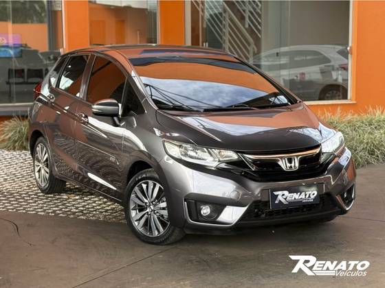 HONDA FIT 1.5 EX 16V FLEX 4P AUTOMÁTICO HONDA FIT 1.5 EX 16V FLEX 4P AUTOMÁTICO